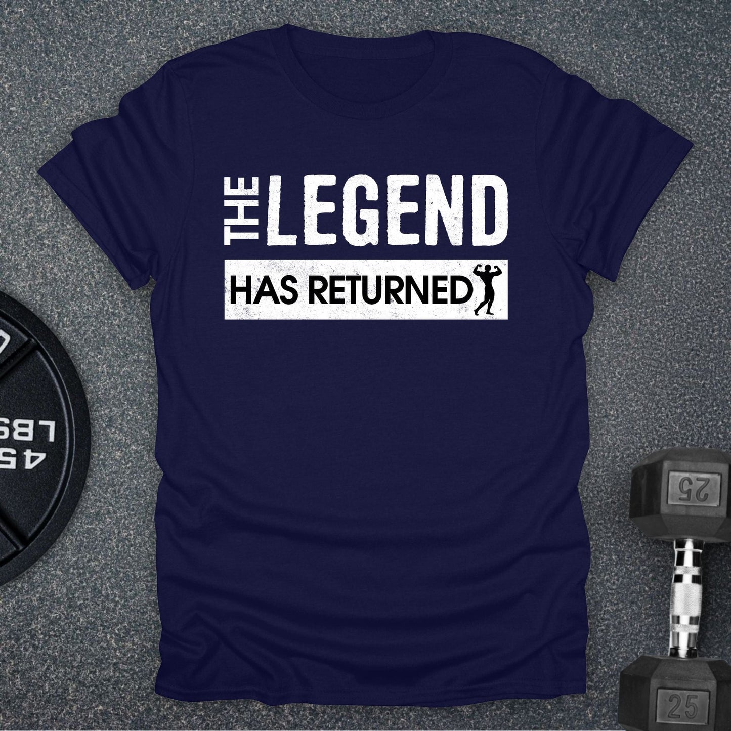 Gym Legend T-Shirt