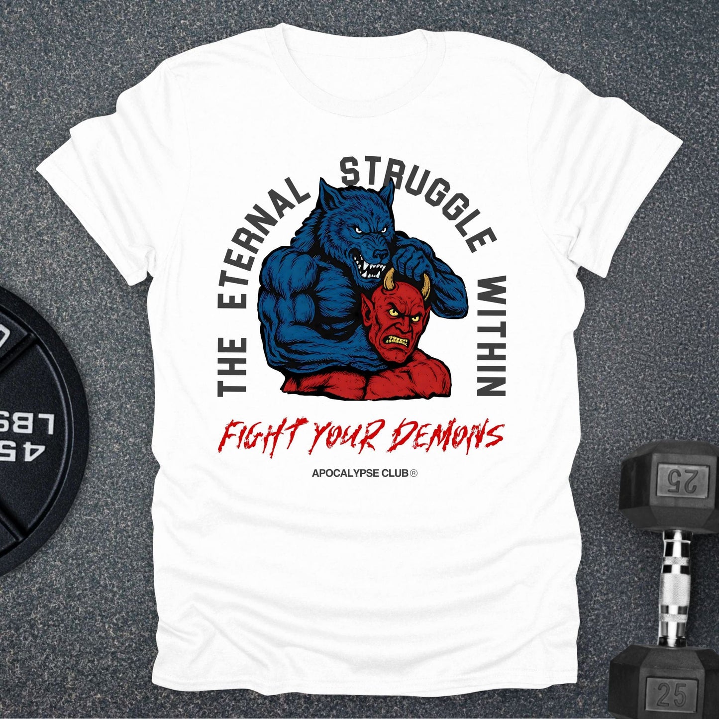 Inner Demons T-Shirt