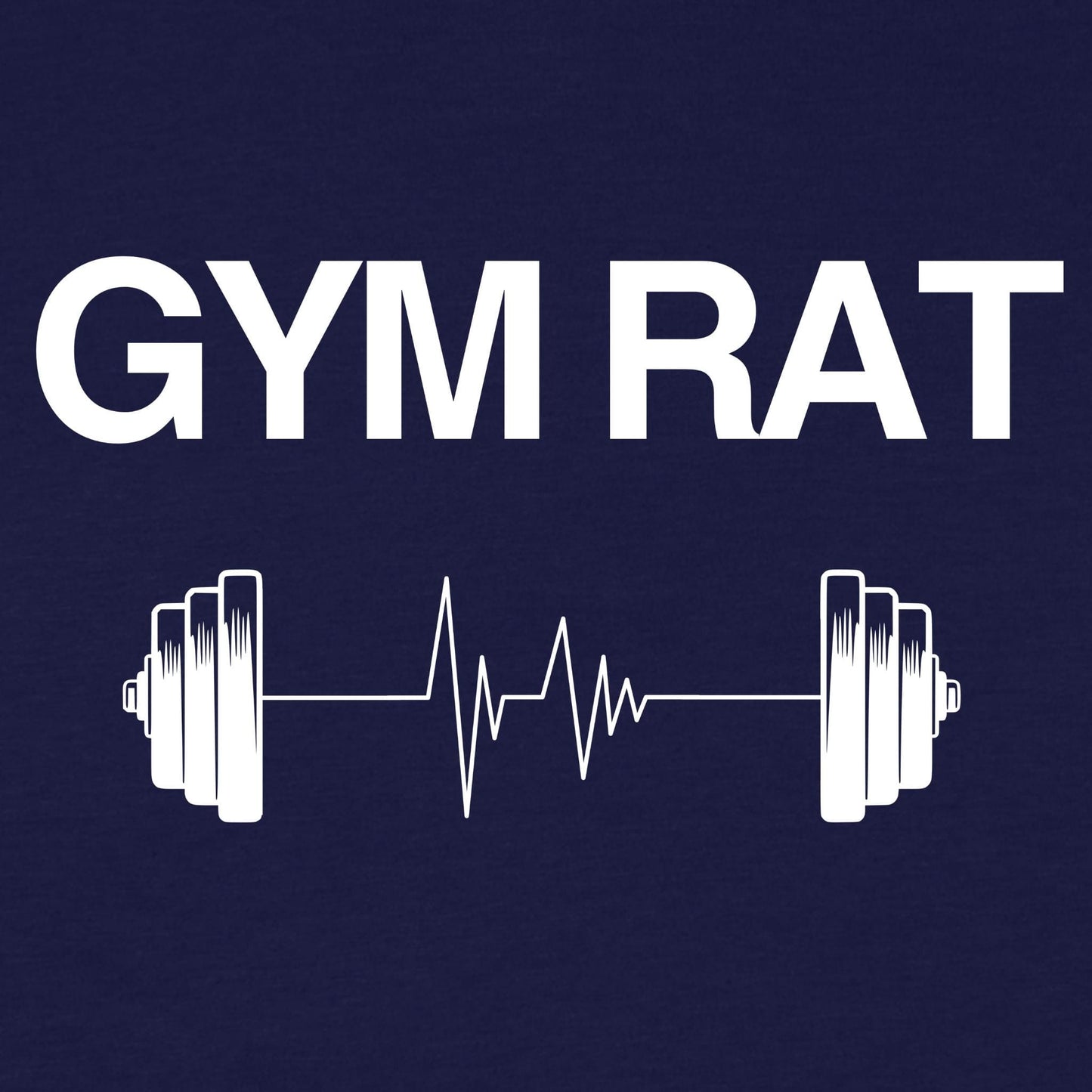 Pulse Of The Gym Rat T-Shirt