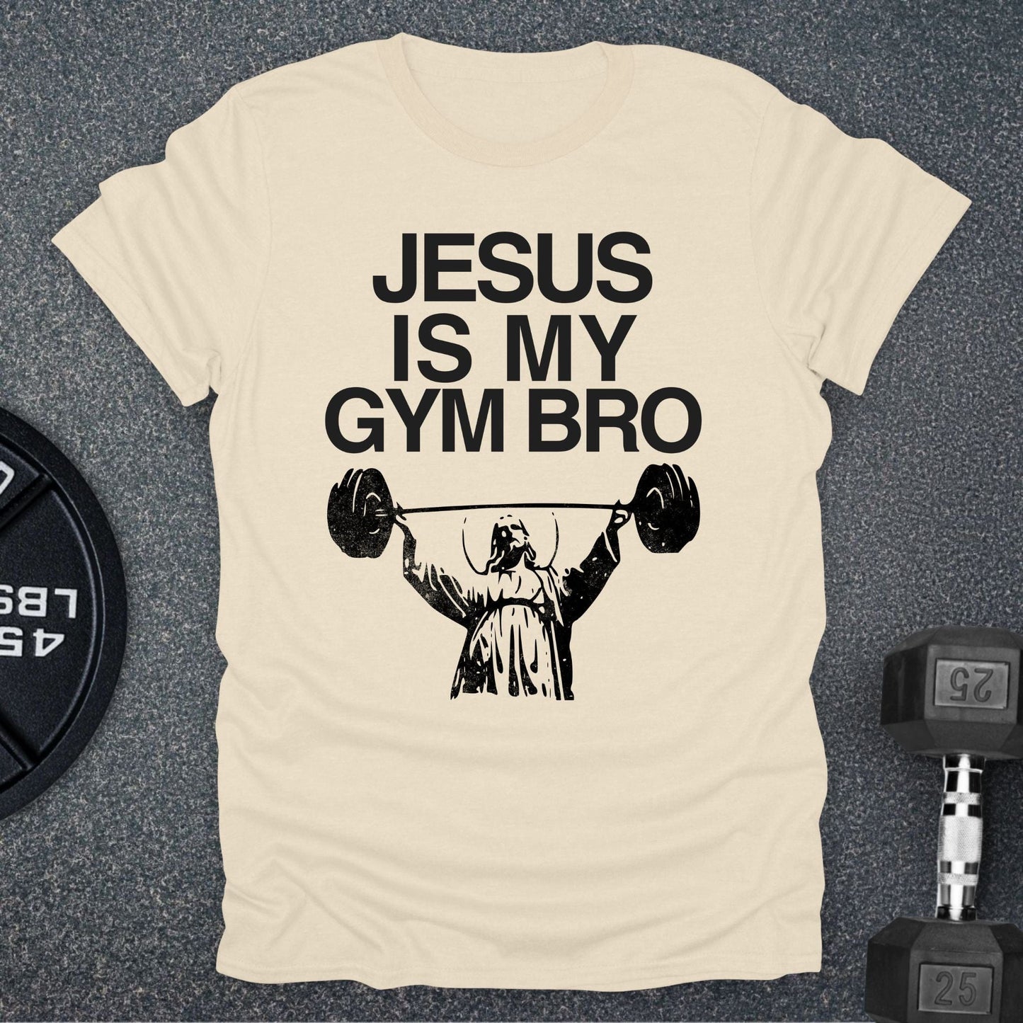 Jesus Is My T-Shirt