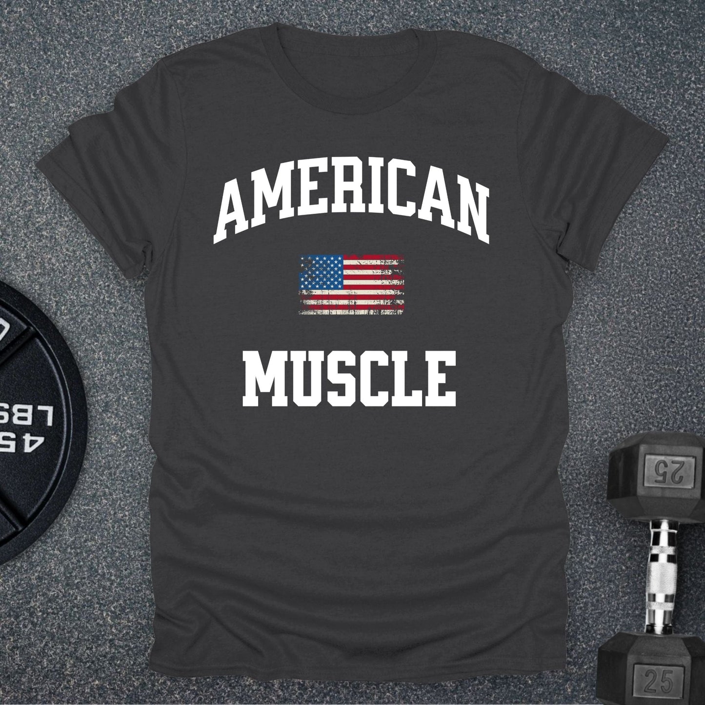 American Muscle T-Shirt