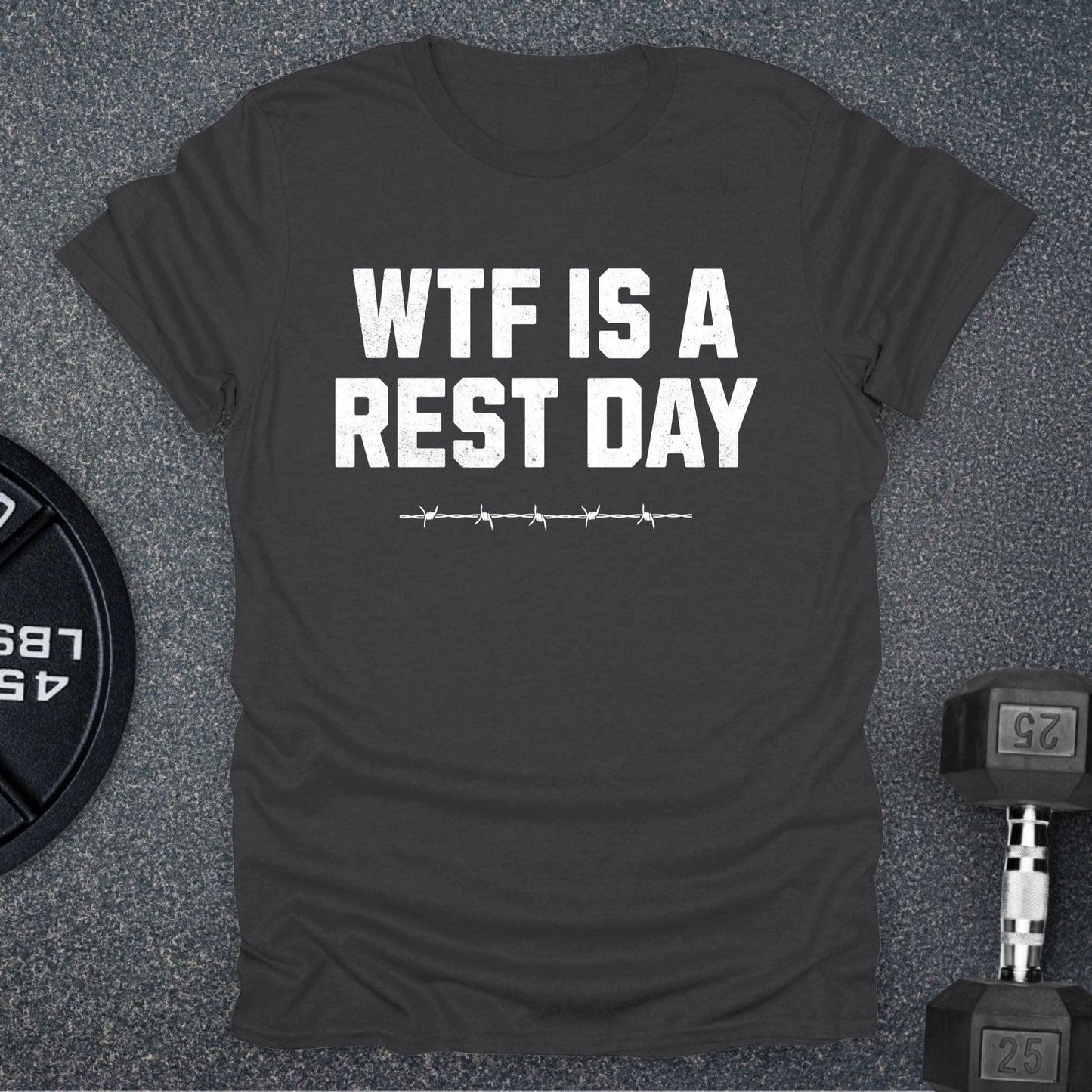 Rest Day T-Shirt