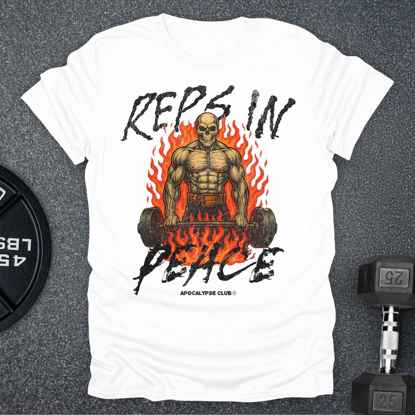 Reps In Peace T-Shirt
