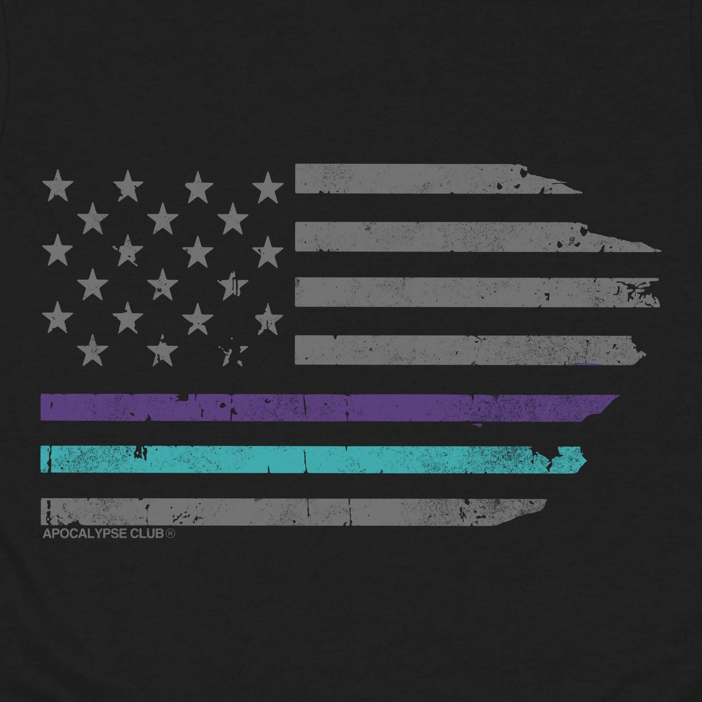 USA Suicide Prevention T-Shirt
