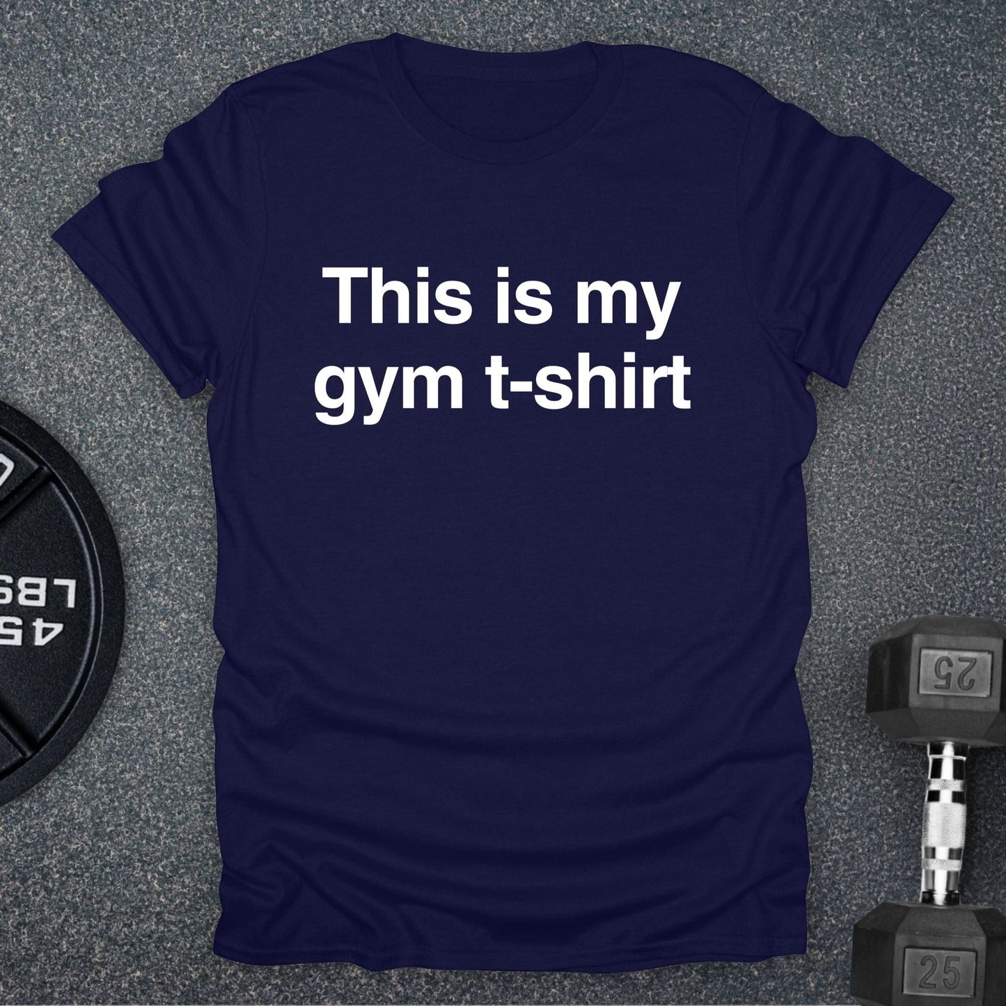 This Is My Gym T-Shirt