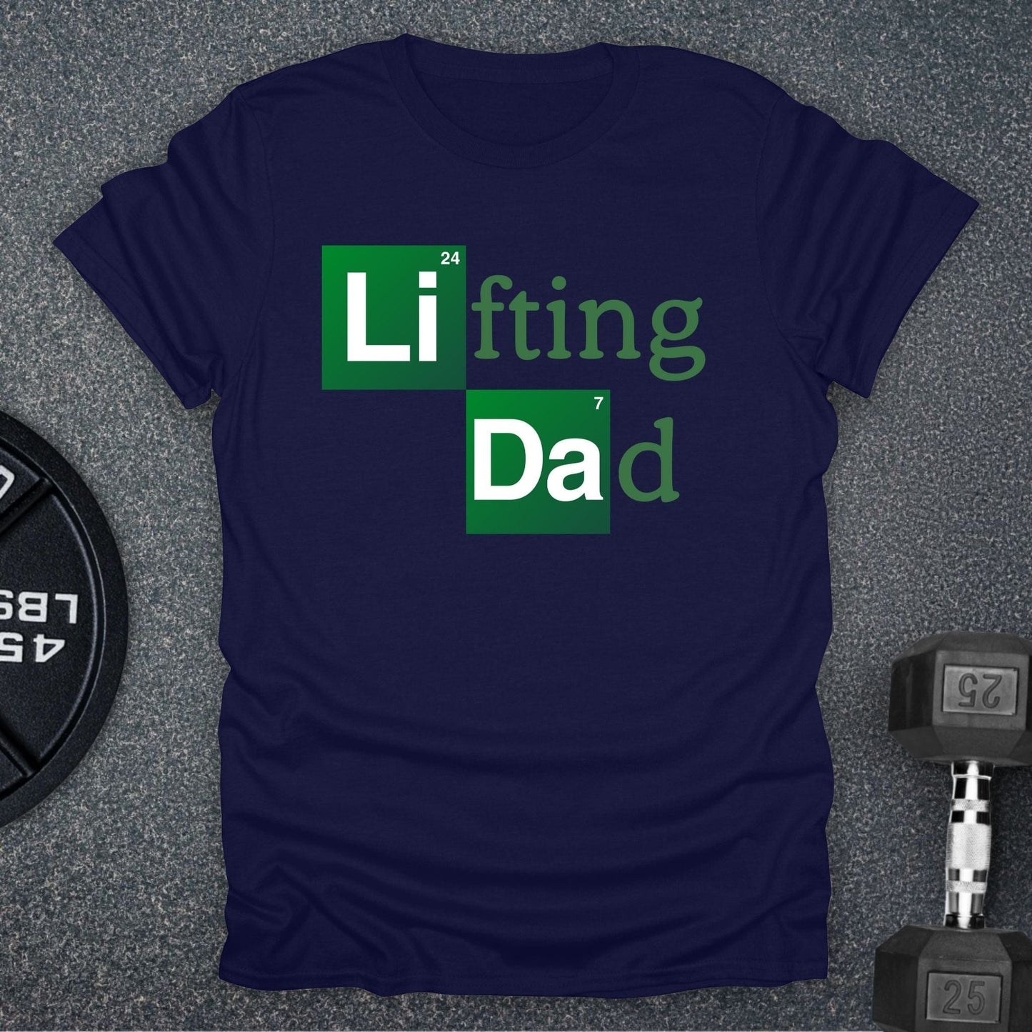 Lifting Dad T-Shirt