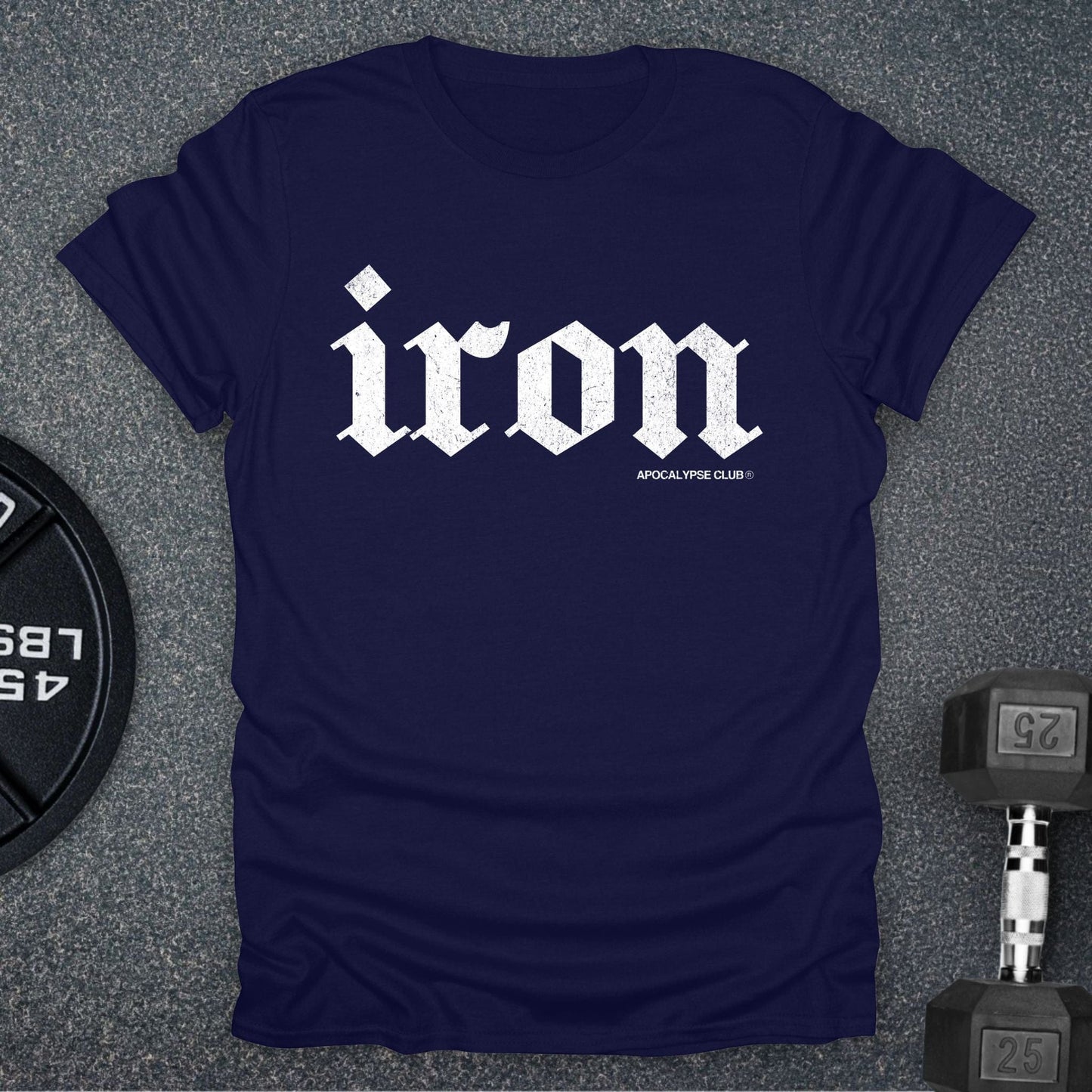Iron T-Shirt