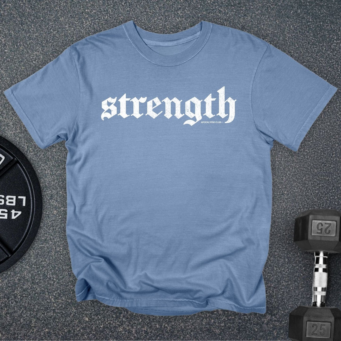 Strength Premium T-Shirt