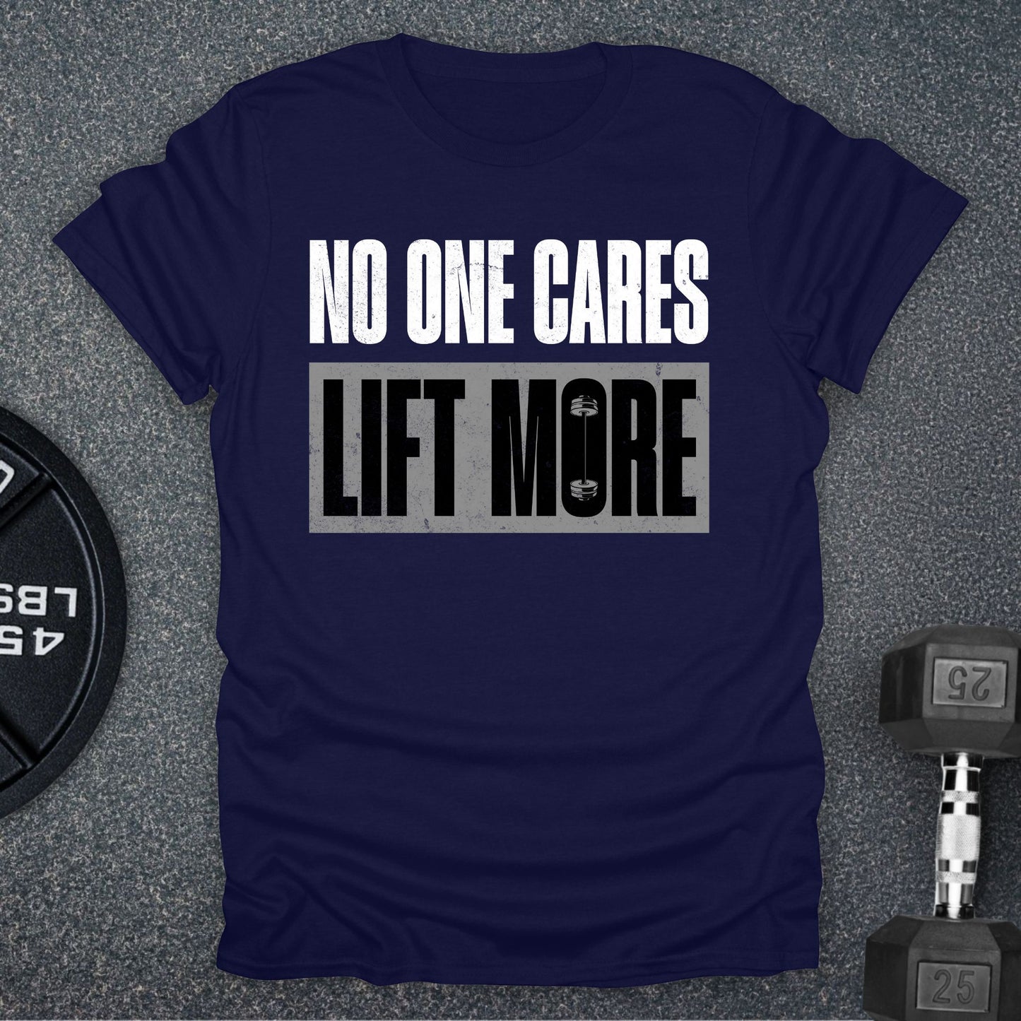 Lift More T-Shirt
