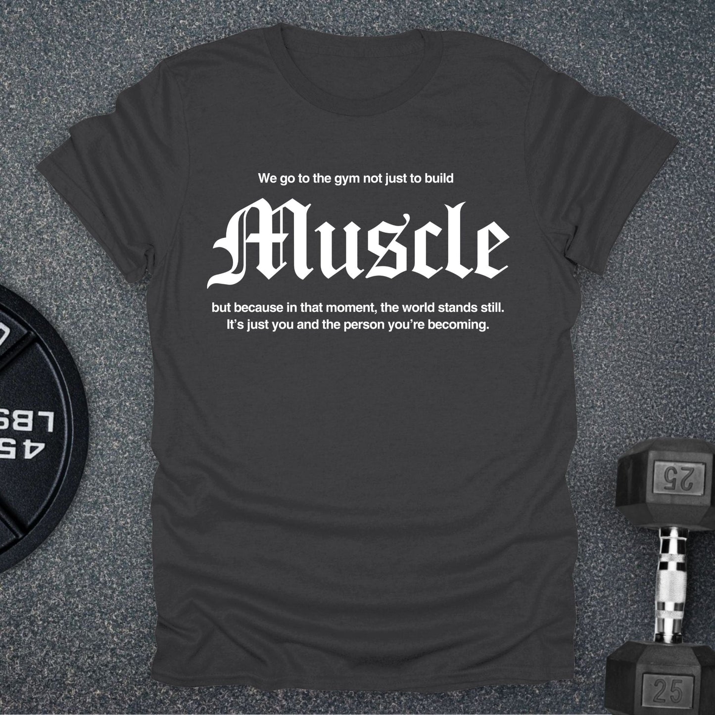 Becoming T-Shirt