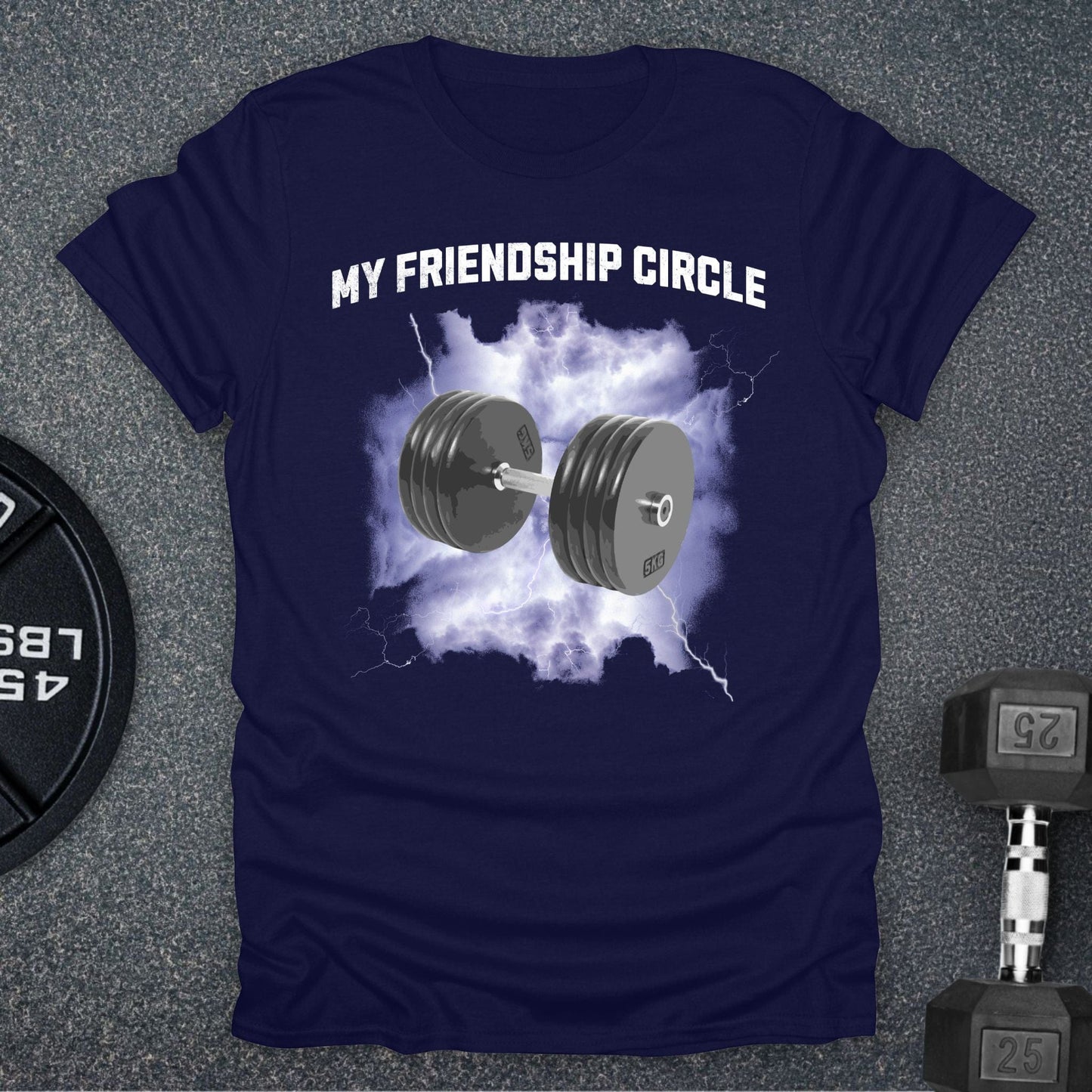 My Friendship Circle T-Shirt