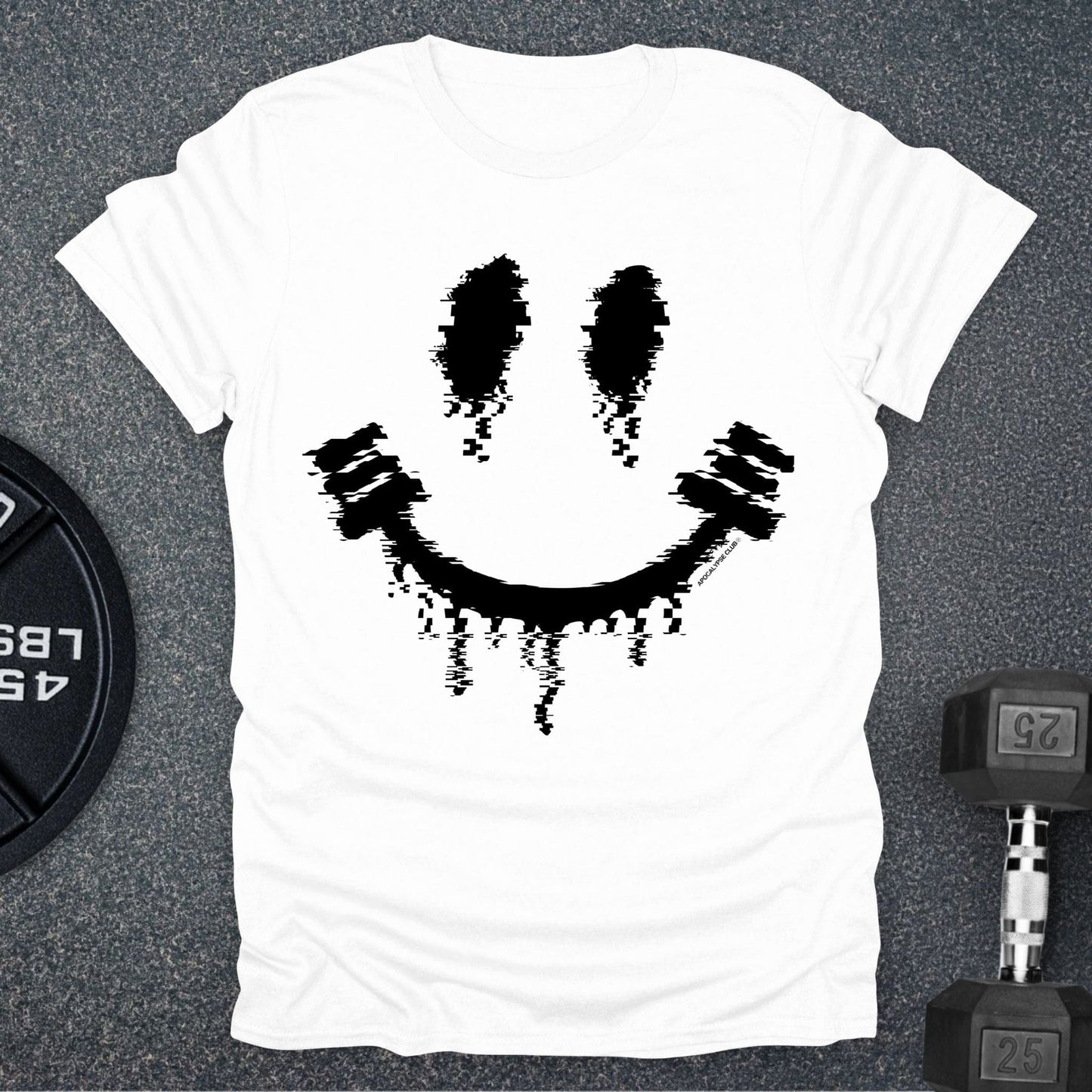 Broken Smile T-Shirt