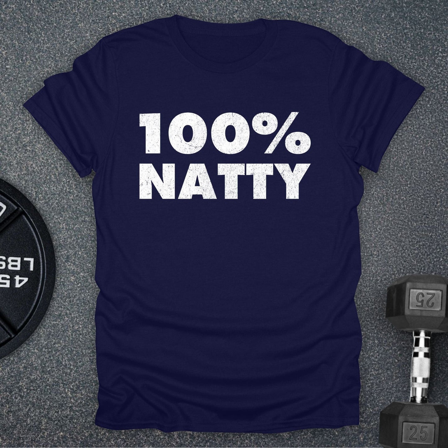 100% Natty T-Shirt