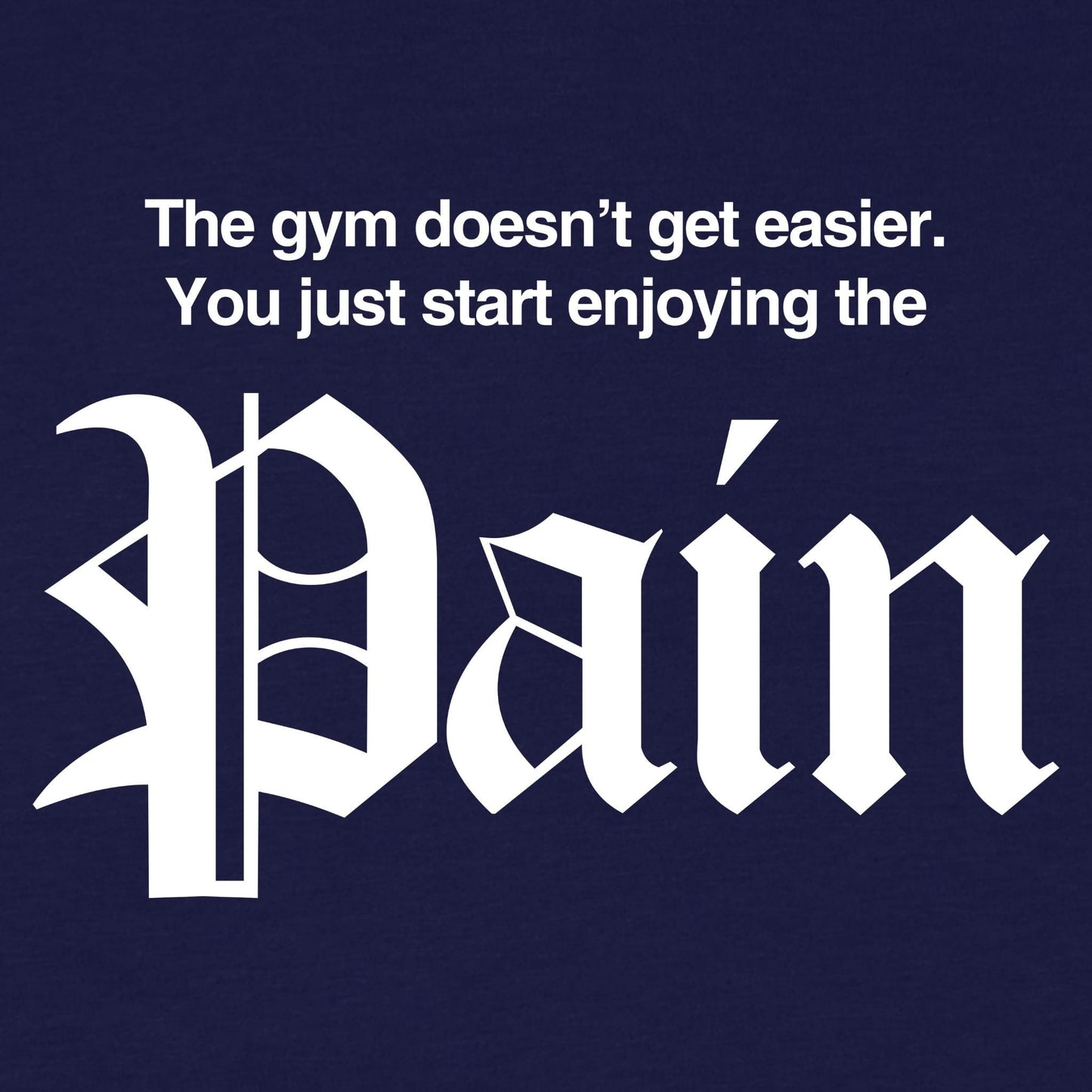 Pain T-Shirt