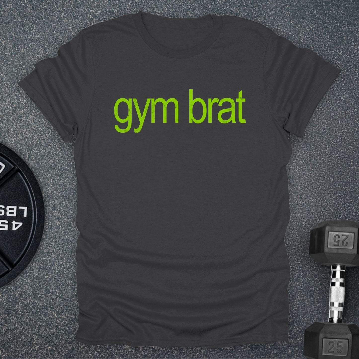 Gym Brat T-Shirt