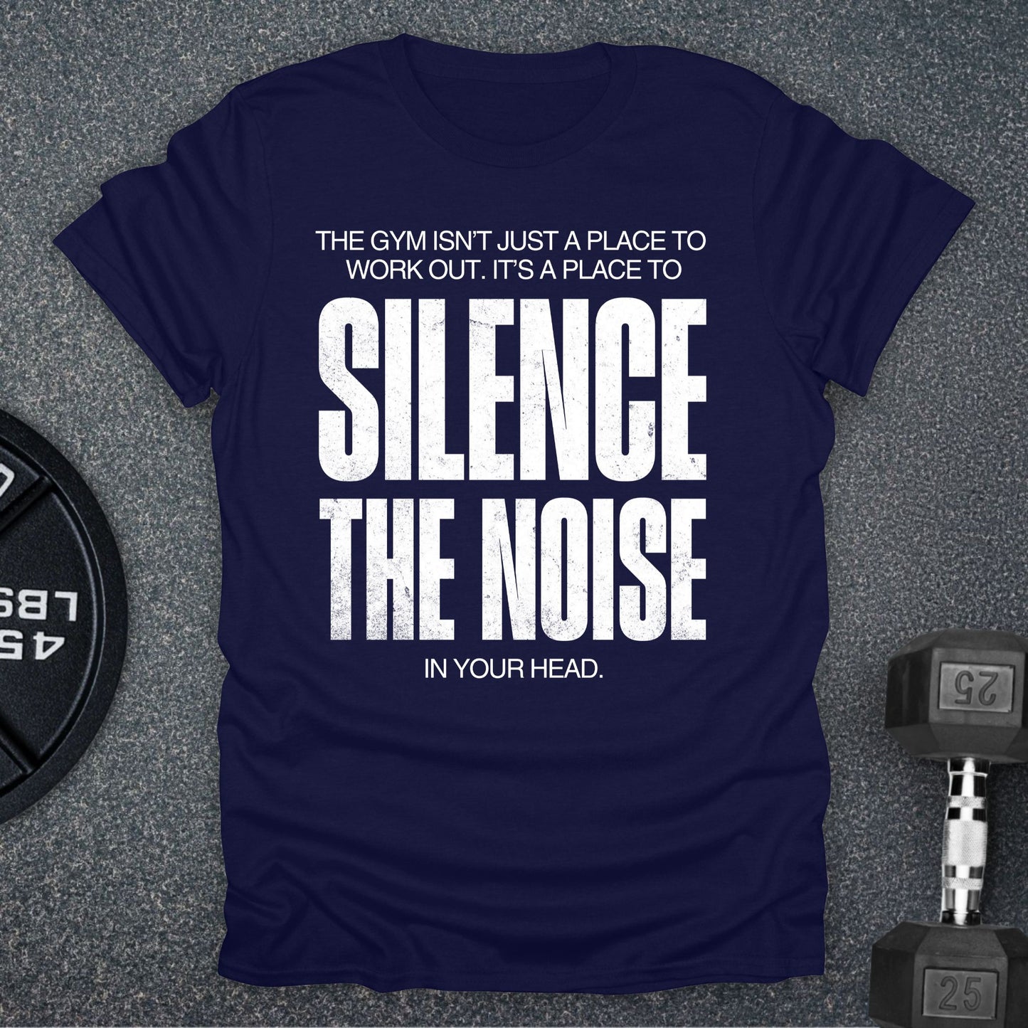 Silence The Noise T-Shirt