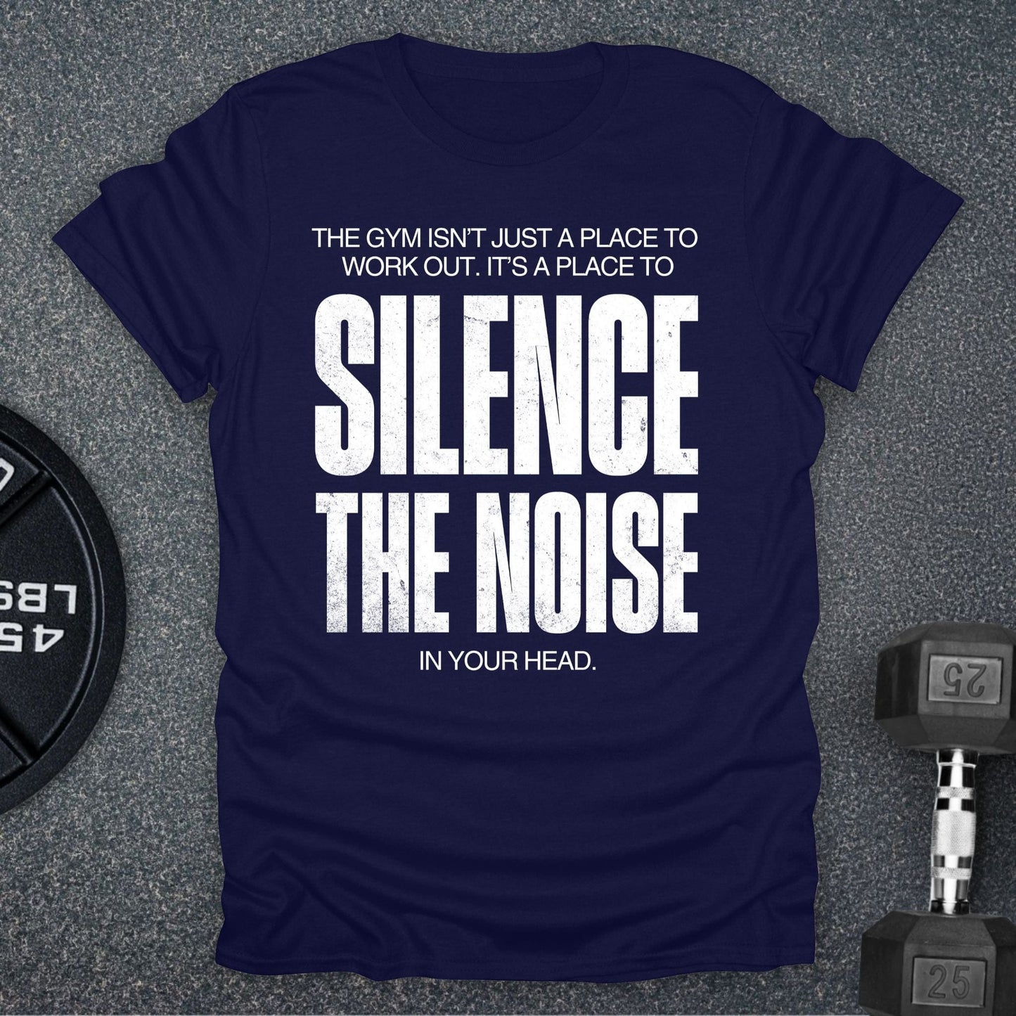 Silence The Noise T-Shirt