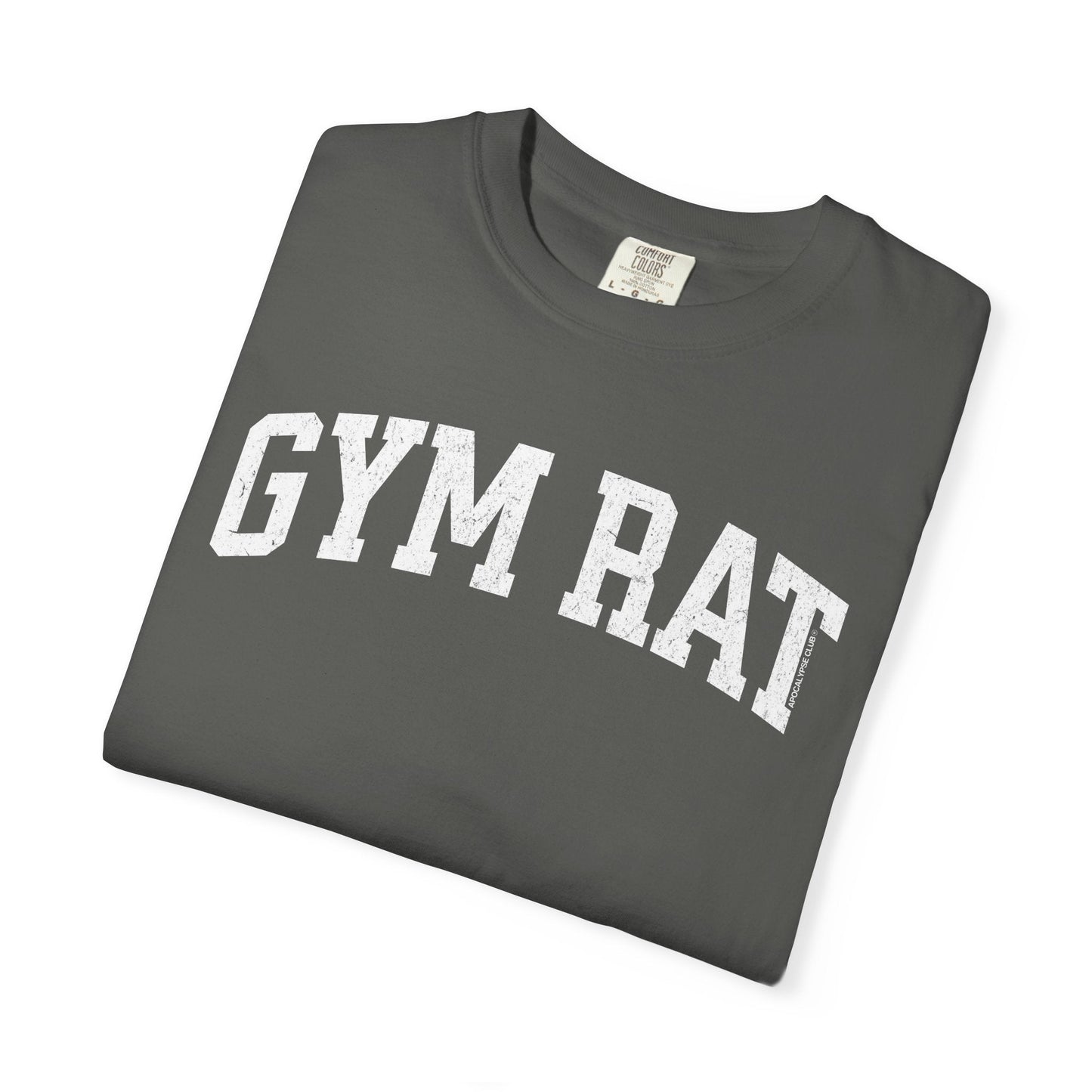 College Gym Rat Premium T-Shirt