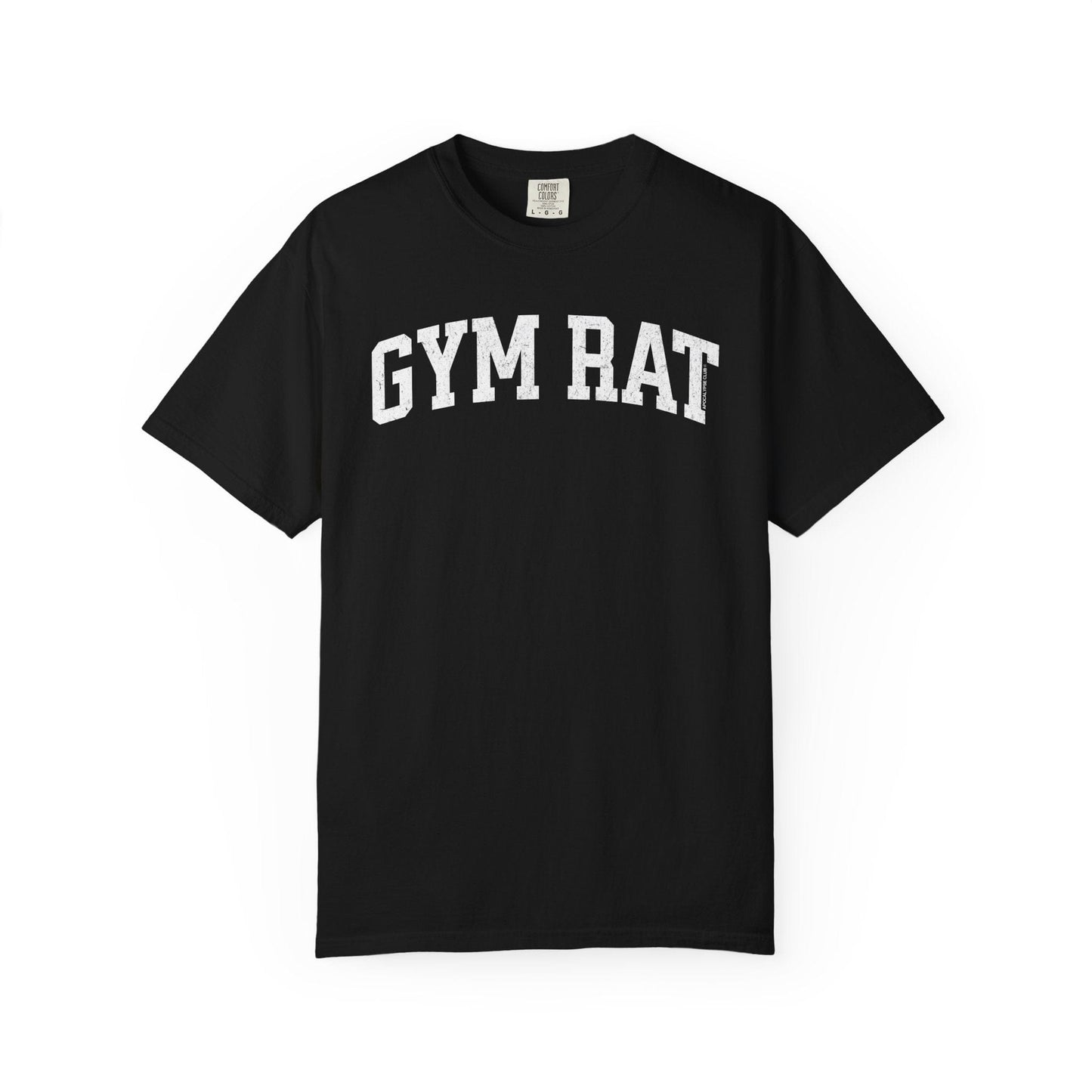 College Gym Rat Premium T-Shirt