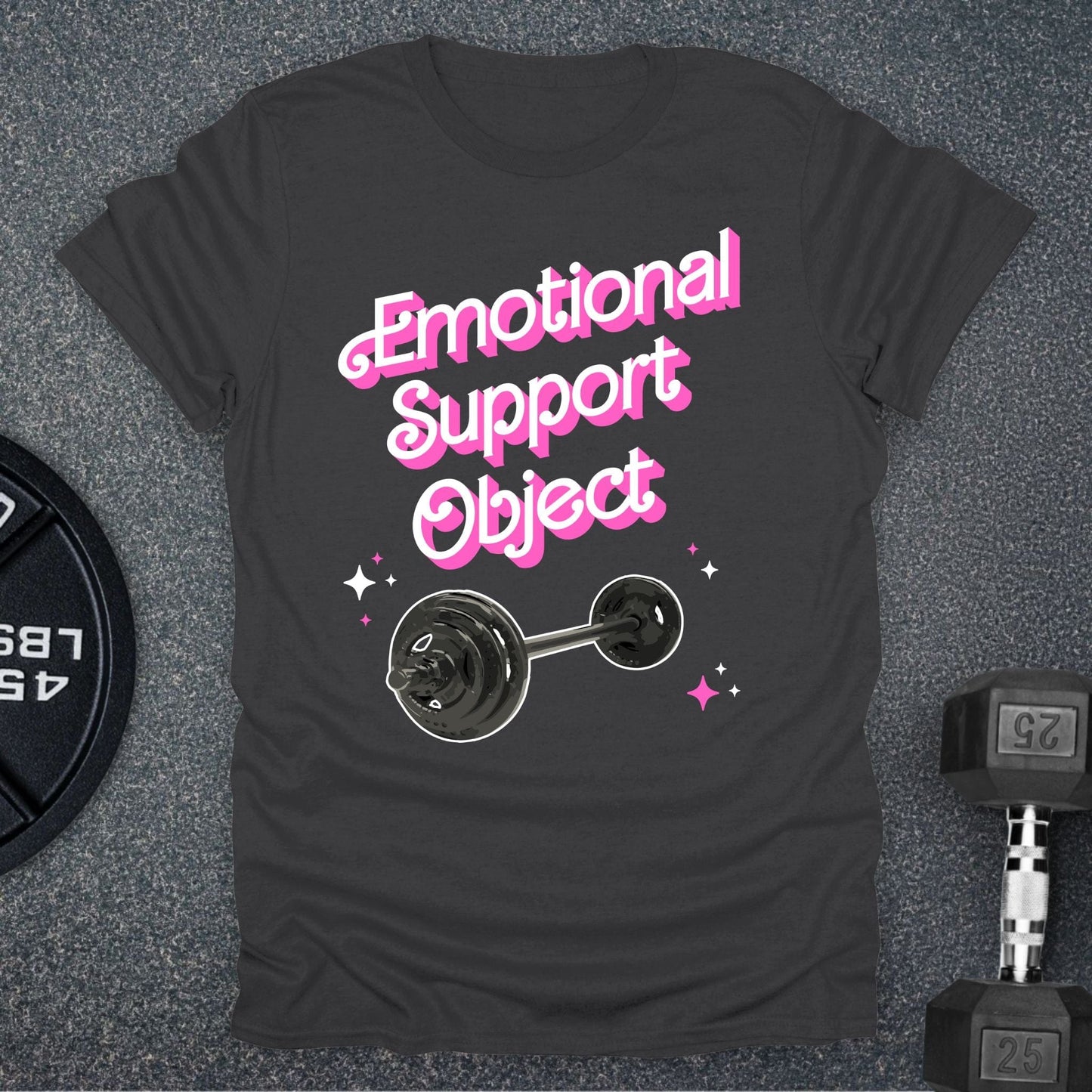Emotional Support Object T-Shirt