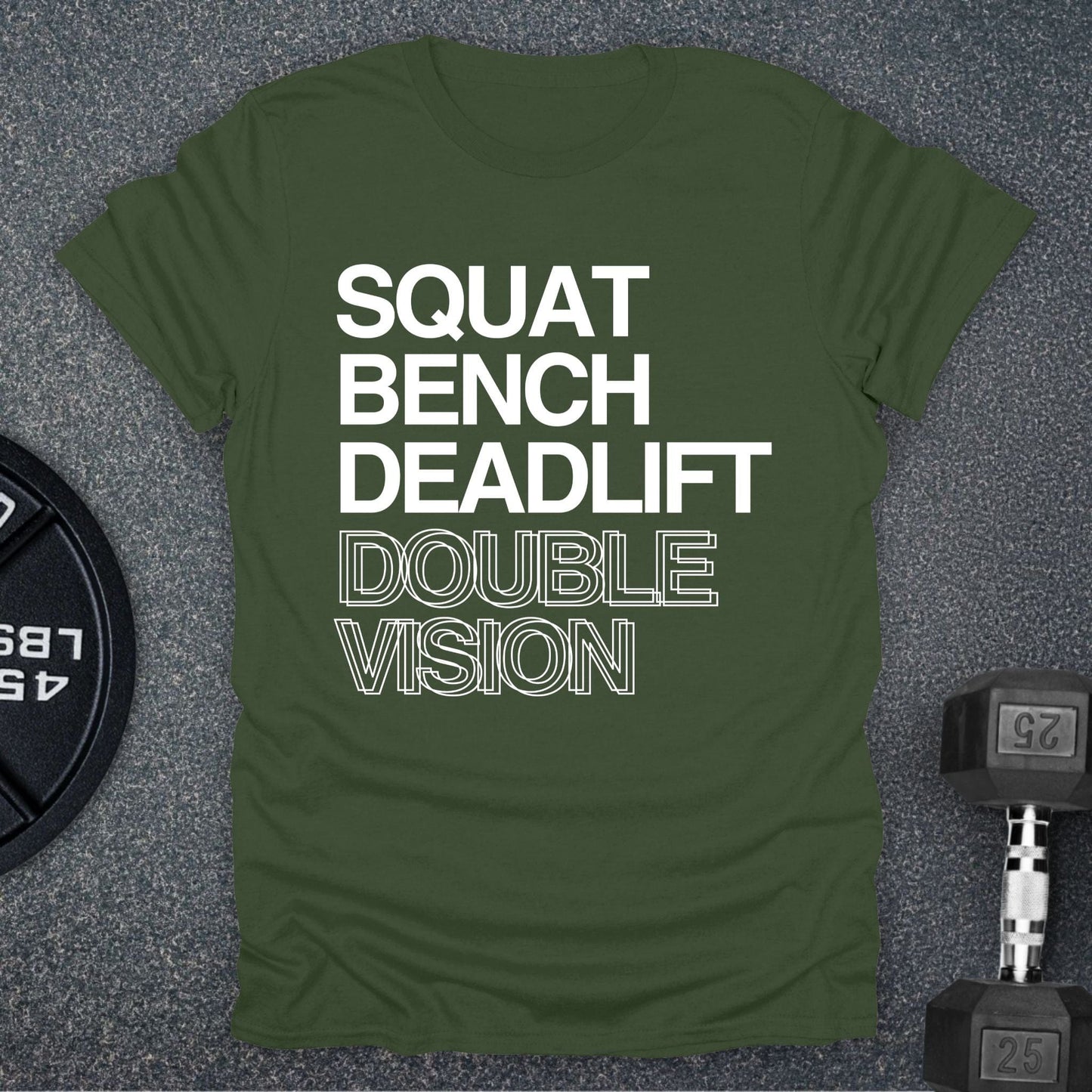 Double Vision T-Shirt
