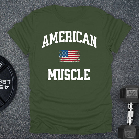 American Muscle T-Shirt