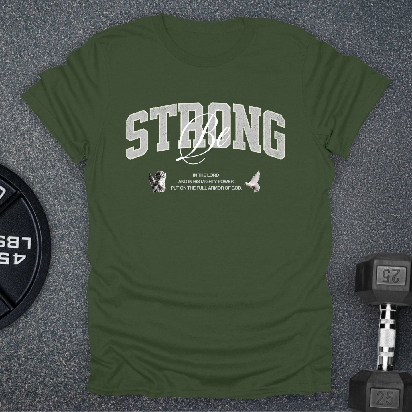 Armor Of God T-Shirt