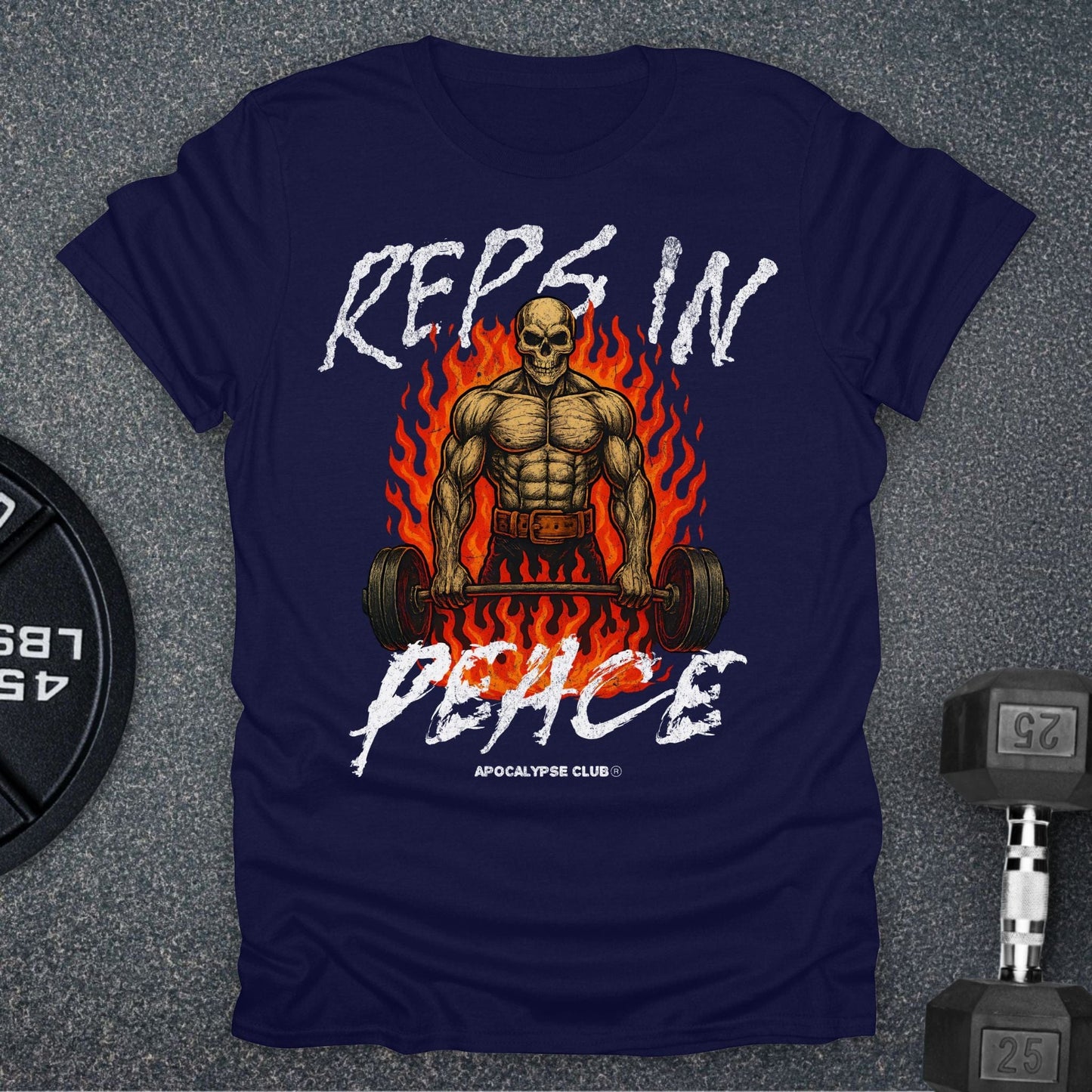 Reps In Peace T-Shirt