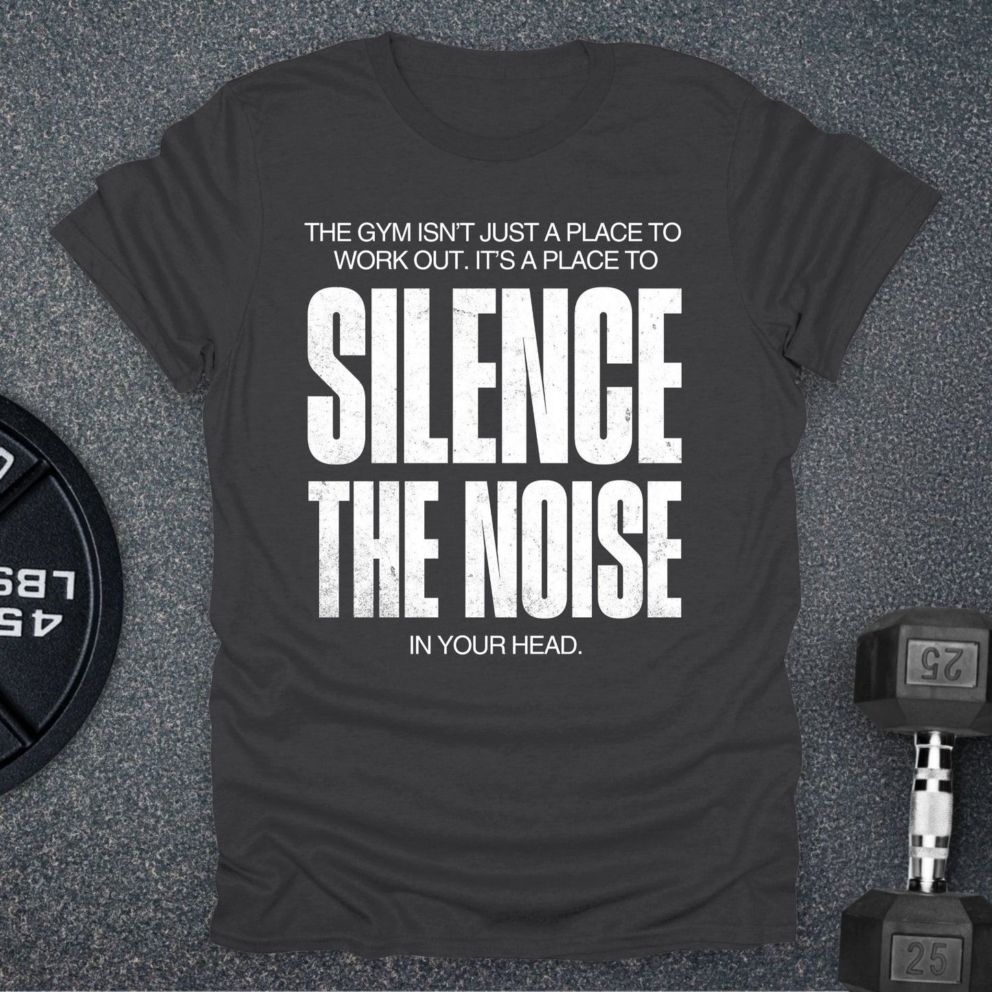 Silence The Noise T-Shirt