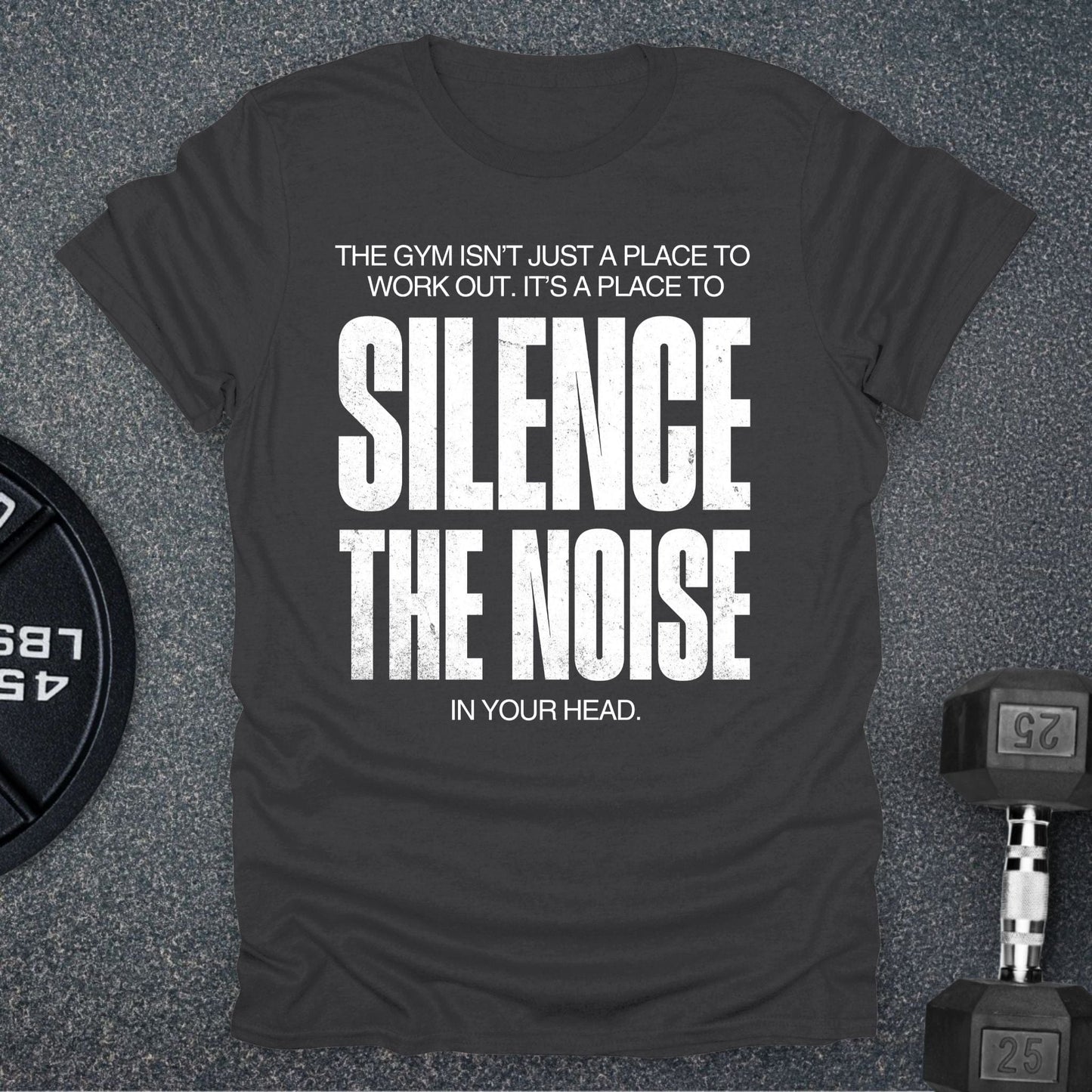 Silence The Noise T-Shirt