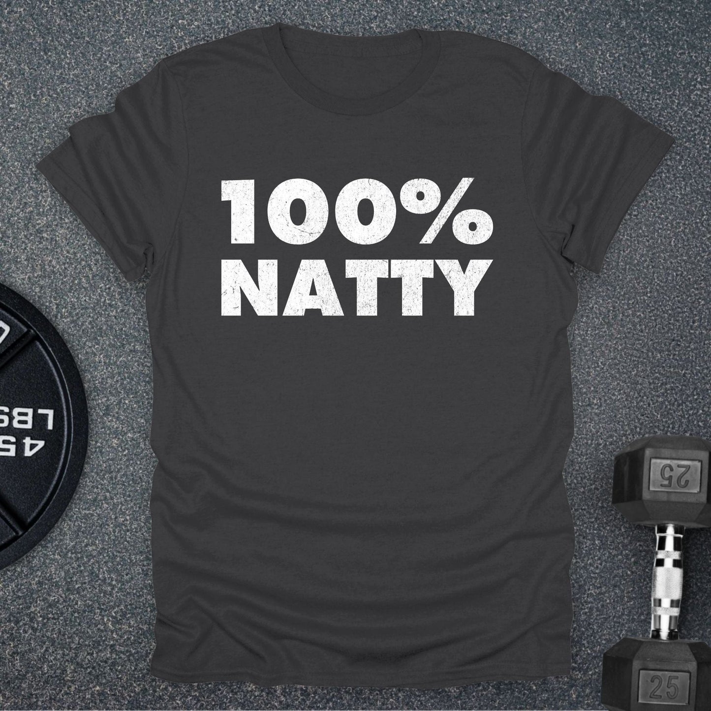 100% Natty T-Shirt