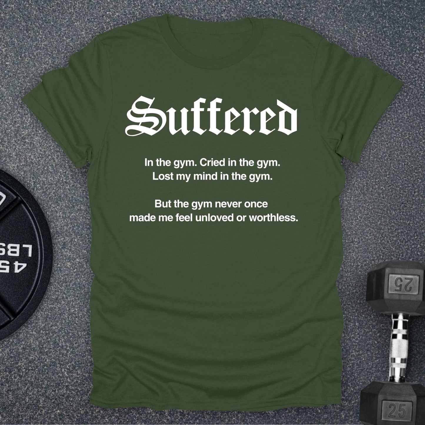 Suffered T-Shirt