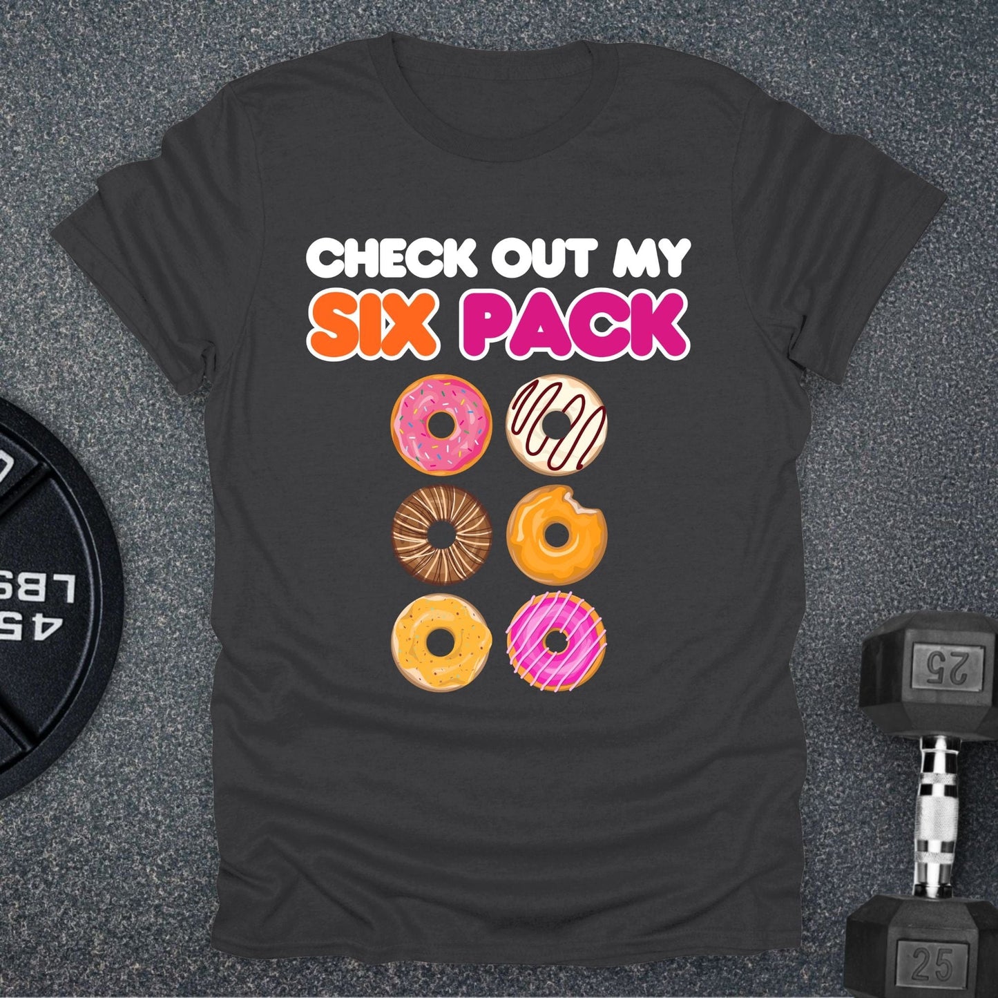 Check Out My Six Pack T-Shirt
