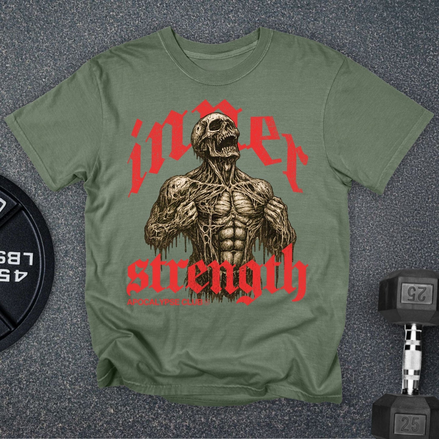 Inner Strength Premium T-Shirt
