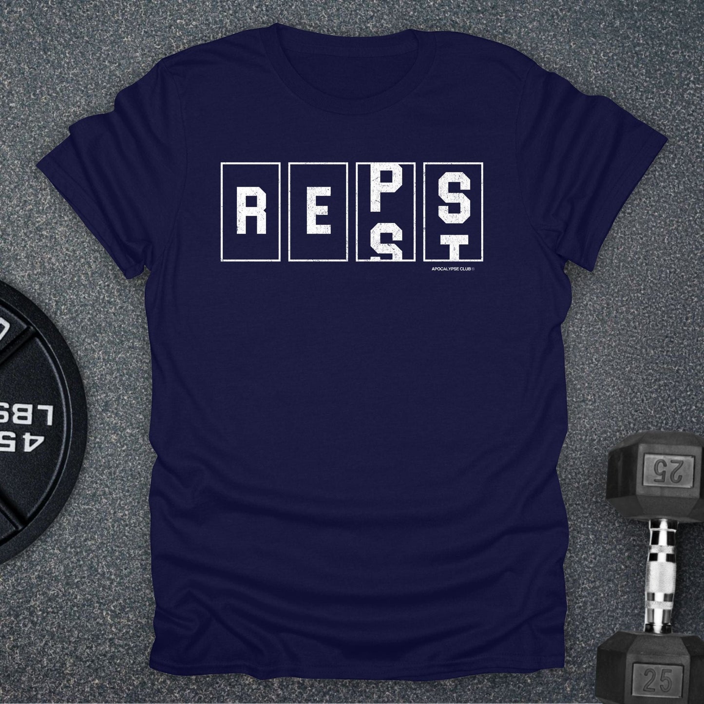 Rep By Rep T-Shirt