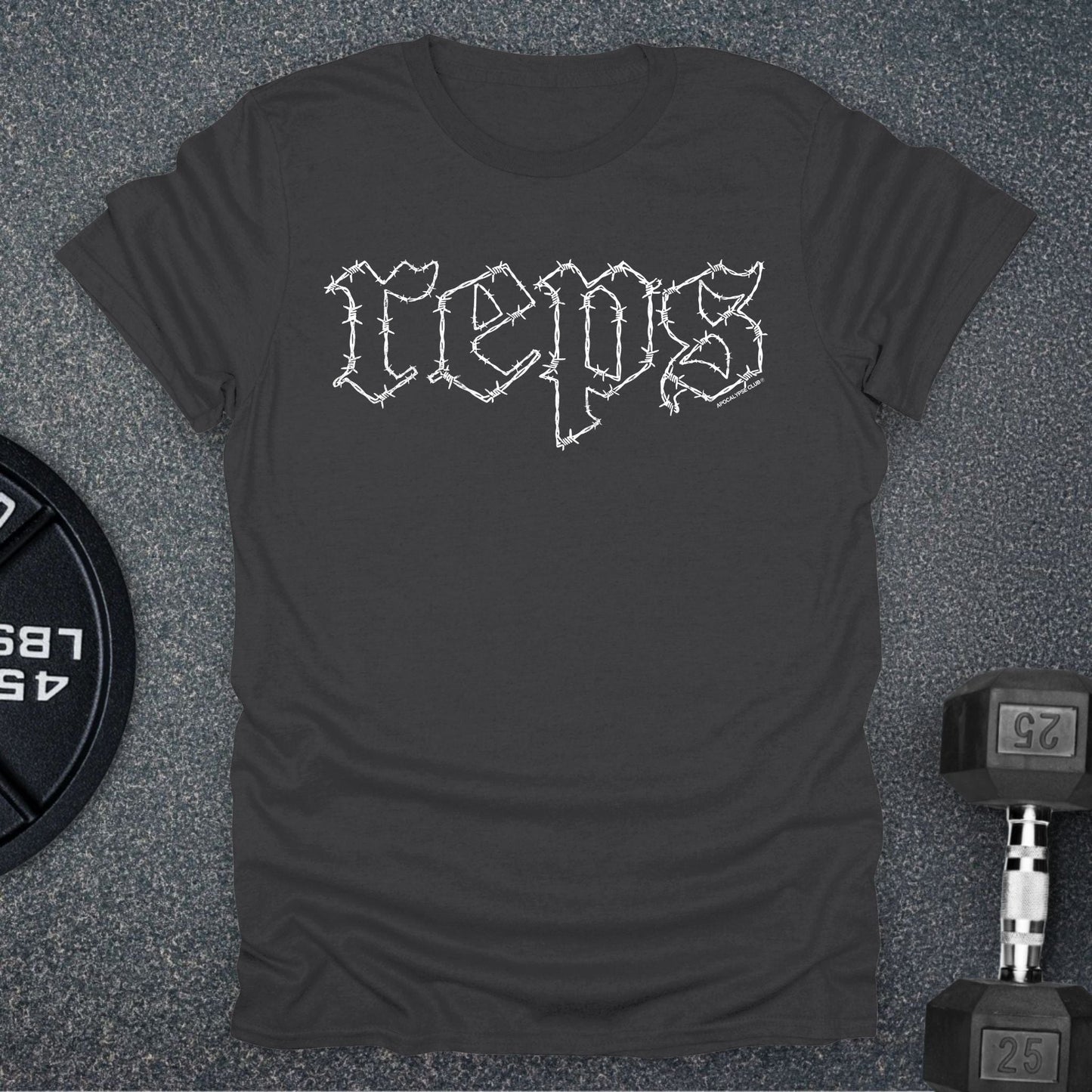 Barbed Reps T-Shirt