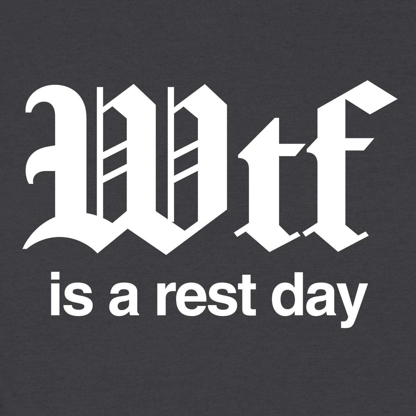 WTF T-Shirt