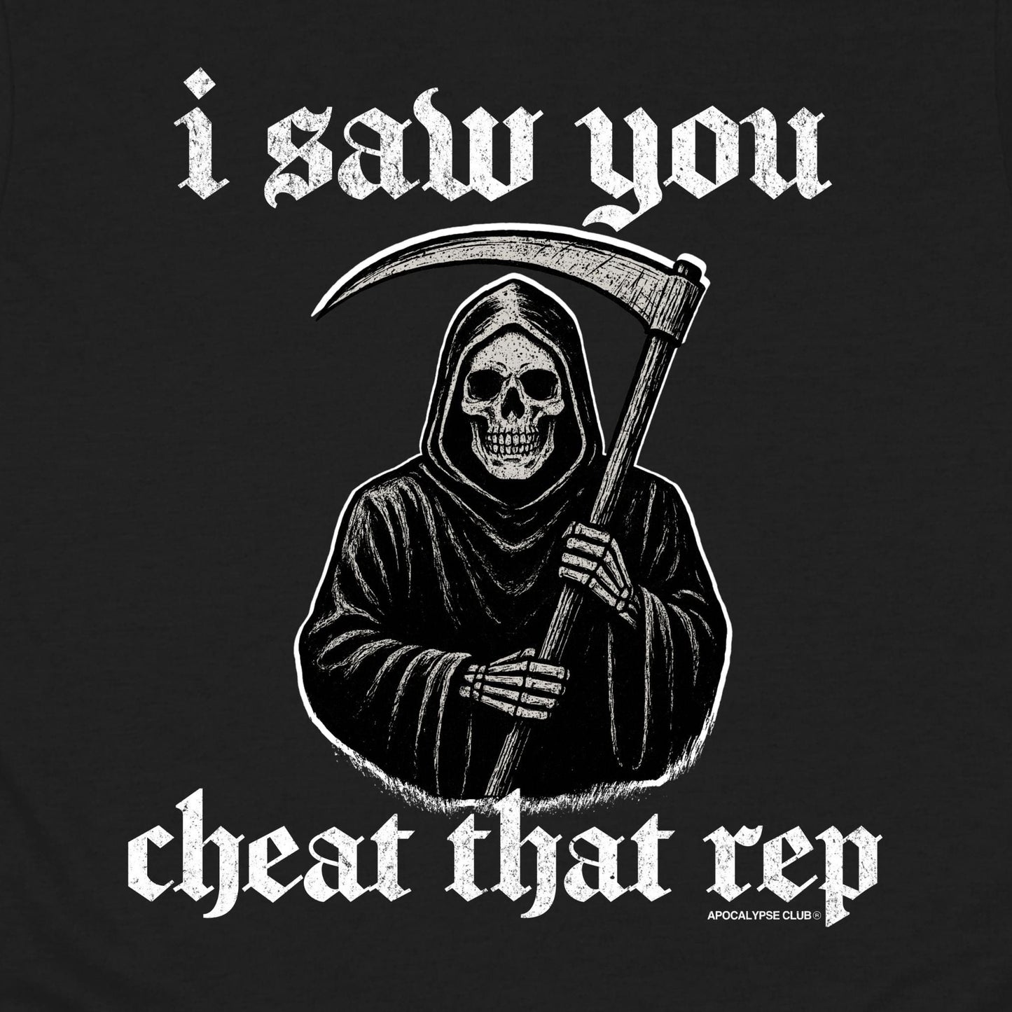 Reaper Watch T-Shirt