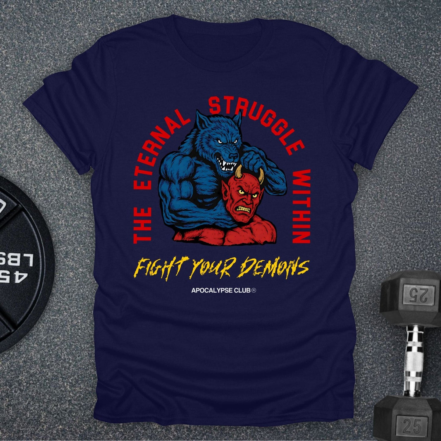 Inner Demons T-Shirt