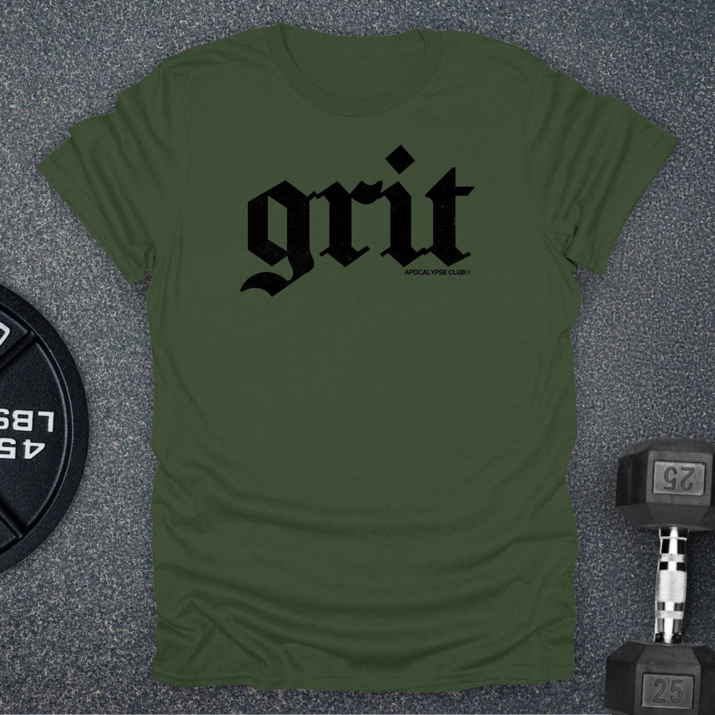 Grit T-Shirt