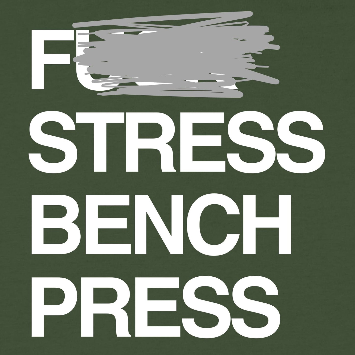 Bench Press T-Shirt