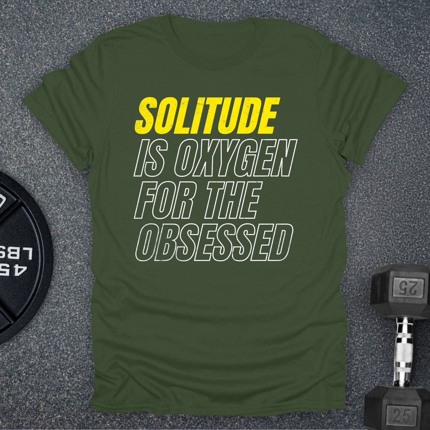 Solitude T-Shirt
