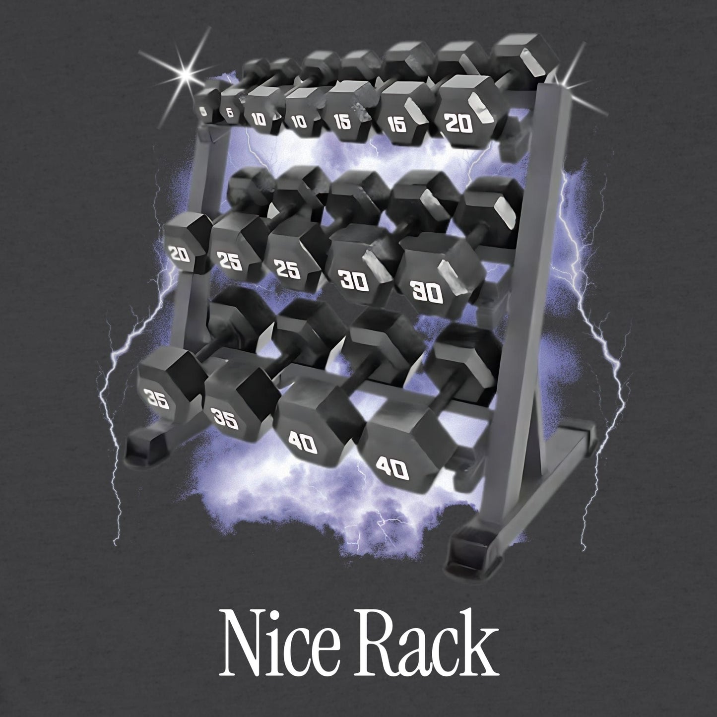 Nice Rack T-Shirt