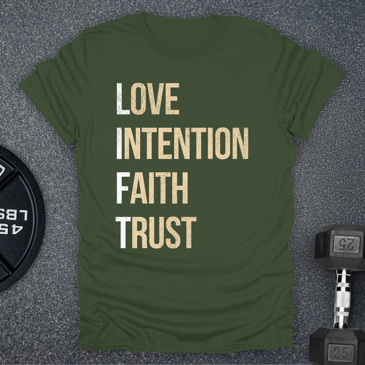 Lift T-Shirt