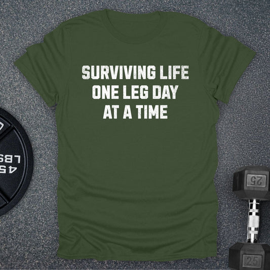 Surviving Life T-Shirt