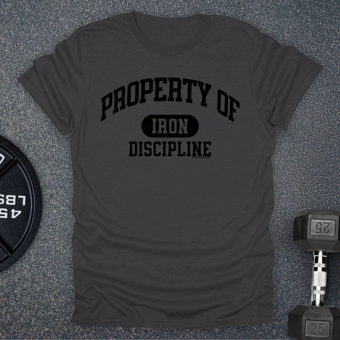 Iron Discipline T-Shirt