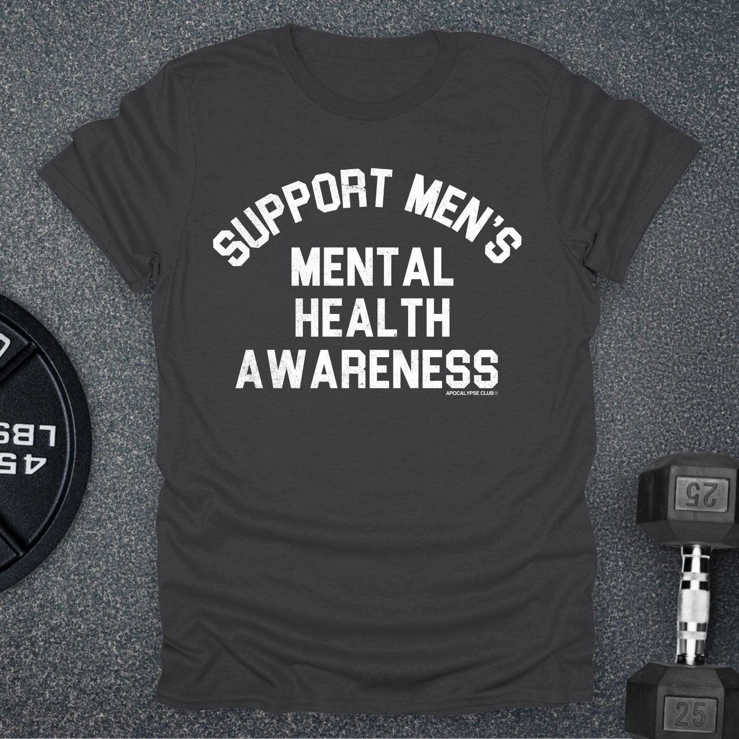 Men's Mental Health T-Shirt