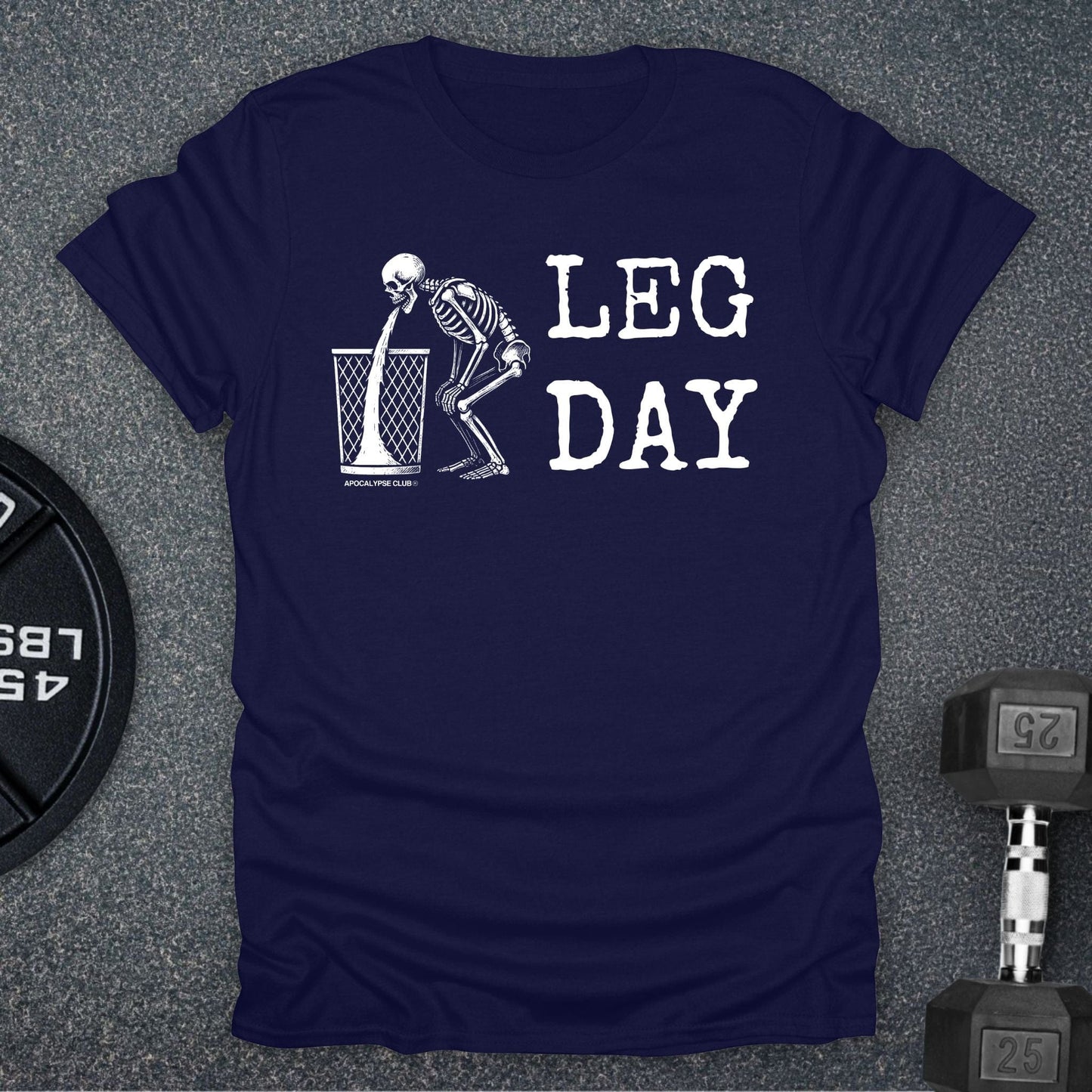 Leg Day Ritual T-Shirt
