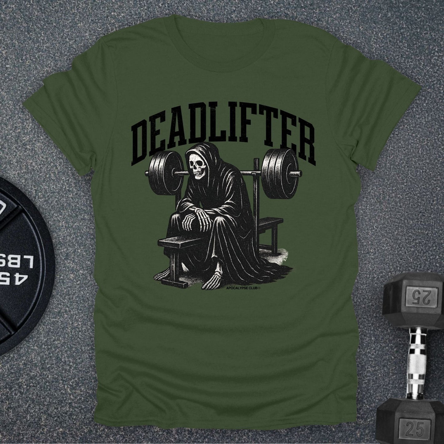 Deadlifter T-Shirt