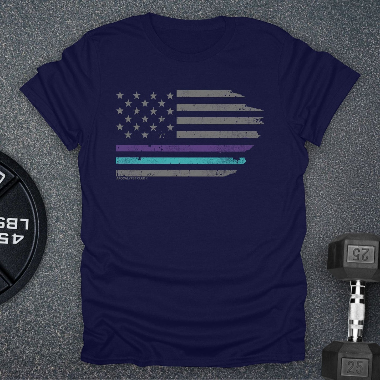 USA Suicide Prevention T-Shirt
